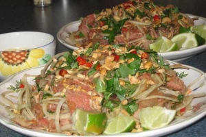 Quán Ăn Bê Thui Lê