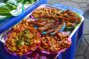 Quán Ăn Quán Linh híp - Lẩu & Nướng