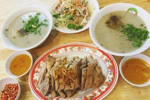 Quán Ăn Quán Loan - Cháo Gà & Vịt