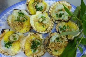 Quán Ăn Quán Lửa Hồng - Món Ăn Hải Sản
