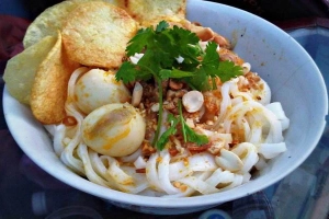 Quán Ăn Quán Ly - Mì Gà
