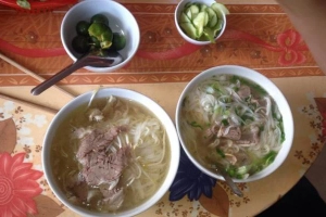 Quán Ăn Quán Mai - Phở Bò
