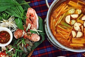 Quán Ăn Quán Mắm - Lẩu Mắm & Lẩu Sứa
