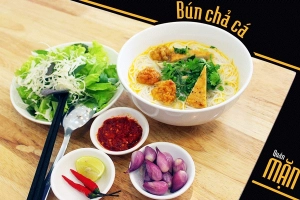 Quán Ăn Quán Mặn - Bún Chả Cá & Bánh Canh Quy Nhơn