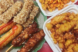Quán May - Trà Sữa & Ăn Vặt