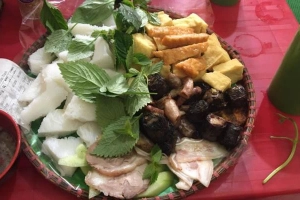 Quán Mẹt - Bún Đậu Mắm Tôm - Trần Quốc Tảng