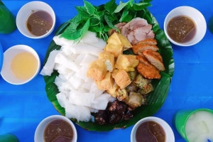 Quán Ăn Bún Đậu Phố - Trần Quý Kiên