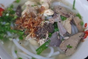 Quán Ăn Quán Mì Gà