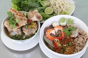 Quán Ăn Quán Mì Phụng Ký