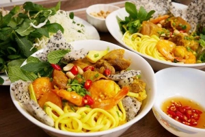 Quán Ăn Quán Mì Quảng Chính Hiệu