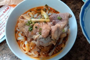 Quán Ăn Quán Mì Quảng Sâm
