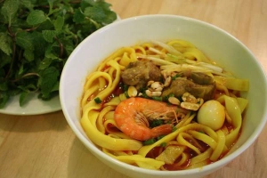 Quán Ăn Quán Minh Anh - Mì Quảng & Bún