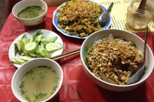 Quán Ăn Quán Minh Chiến - Cơm & Các Món Nhậu