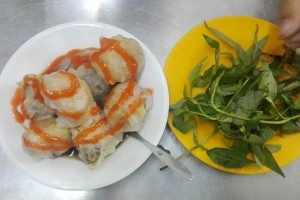 Quán Ăn Quán Minh Ký - Dimsum Bình Dân