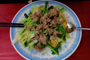 Quán Ăn Quán Minh Ký - Hủ Tiếu & Mì Xào