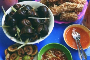 Quán Ăn Quán Mít - Ốc Ngao & Các Món Ăn Vặt