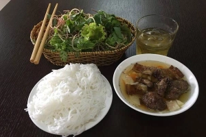 Quán Ăn Quán Mộc - Ẩm Thực Bắc
