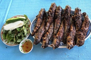Quán Ăn Quán Một Nắng - Hải Sản Tươi Sống Cà Mau
