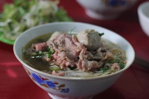 Quán Ăn Quán Mỹ Tâm - Bún Bò Huế
