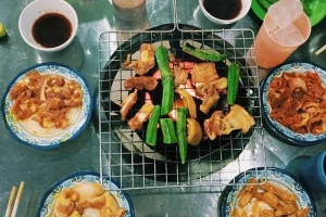 Quán Ăn Quán Nã - Chuyên Món Nướng