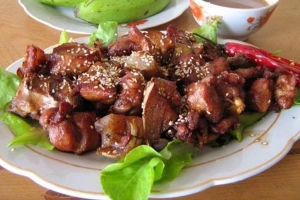 Quán Ăn Quán Nam - Dê & Món Nướng
