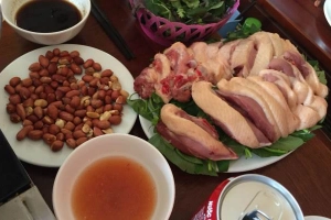Quán Ăn Quán Nam - Vịt Các Món