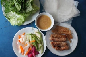 Quán Ăn Quán Nem - Lê Hồng Phong