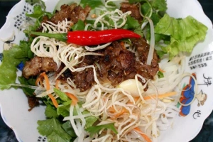 Quán Ăn Quán Nem Lụi - Bún Thịt Nướng