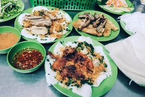 Quán Ăn Quán Nem Ninh Hòa - Bàu Cát