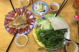 Quán Ăn Quán Nem Trang - Đặc Sản Diên Khánh