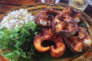 Quán Ăn Quán Ngã Ba Sông - Ẩm Thực 3 Miền