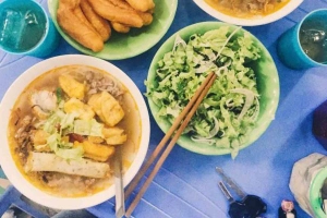 Quán Ăn Quán Ngà - Bún Riêu Cua
