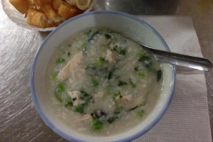 Quán Ăn Quán Nga - Cháo Gà & Cháo Vịt