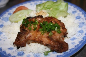 Quán Ăn Quán Nga - Cơm Tấm