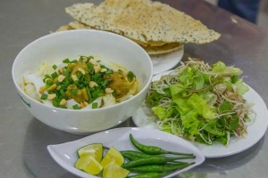 Quán Ăn Quán Nga - Mì Quảng & Bún
