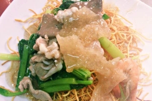 Quán Ăn Quán Nghèo - Mì Xào, Hủ Tiếu Xào & Cơm Chiên