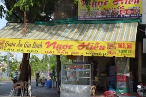 Quán Ăn Quán Ngọc Hiền