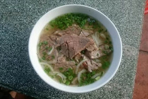 Quán Ăn Quán Ngọc - Phở Bò & Gà