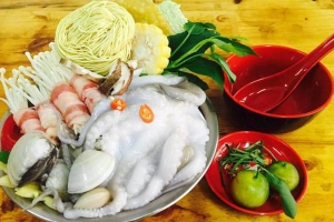 Quán Ăn Quán Ngon 28 - Lẩu FA Hải Sản
