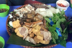 Quán Ăn Quán Ngon - Bánh Đa Cá & Bún Đậu Mẹt
