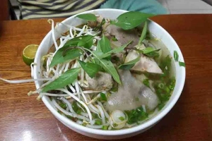 Quán Ăn Quán Ngon - Bún Bò Huế