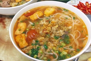 Quán Ăn Quán Ngon - Bún & Miến Các Loại