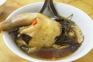 Quán Ăn Quán Ngon - Gà Tần & Bún Chả