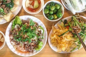 Quán Ăn Quán Ngon Hà Nội