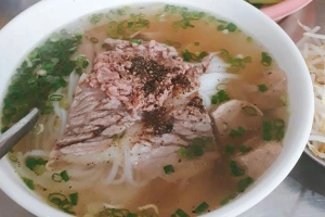Quán Ăn Quán Ngon - Miến & Phở Gà