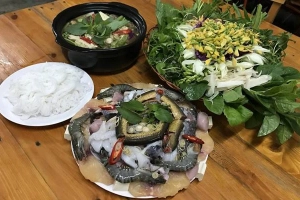 Quán Ăn Quán Ngon Miền Tây - Savico Long Biên