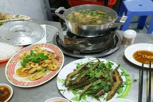 Quán Ăn Quán Ngon Miền Tây