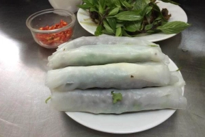 Quán Ăn Quán Ngon - Phở Cuốn & Bánh Tôm