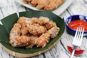Quán Ăn Quán Ngon - Thiên Đường Ăn Vặt