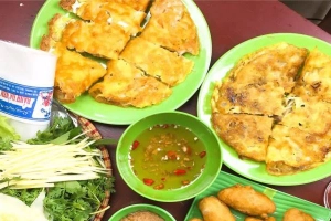 Quán Ăn Quán Ngon Việt Thái - Chuyên Bánh Xèo